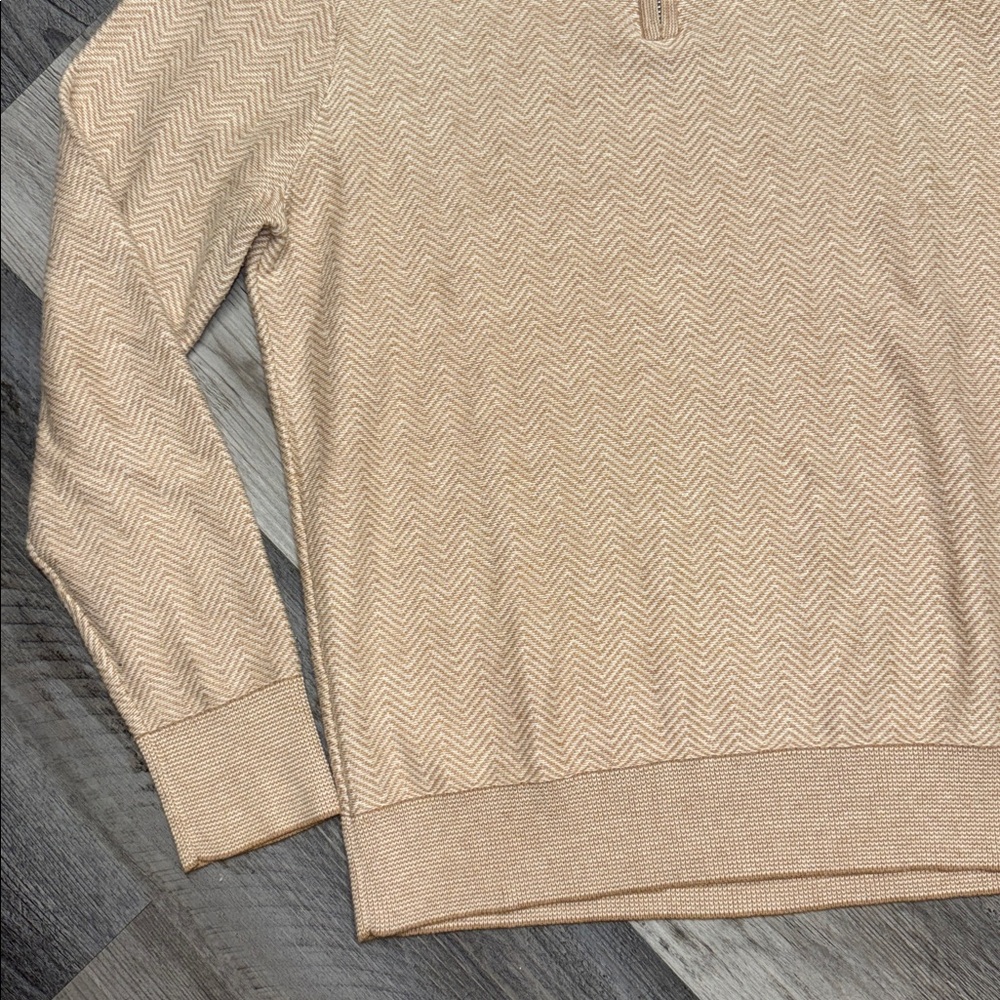 Bonobos zip up sweater pullover - Picture 2 of 4